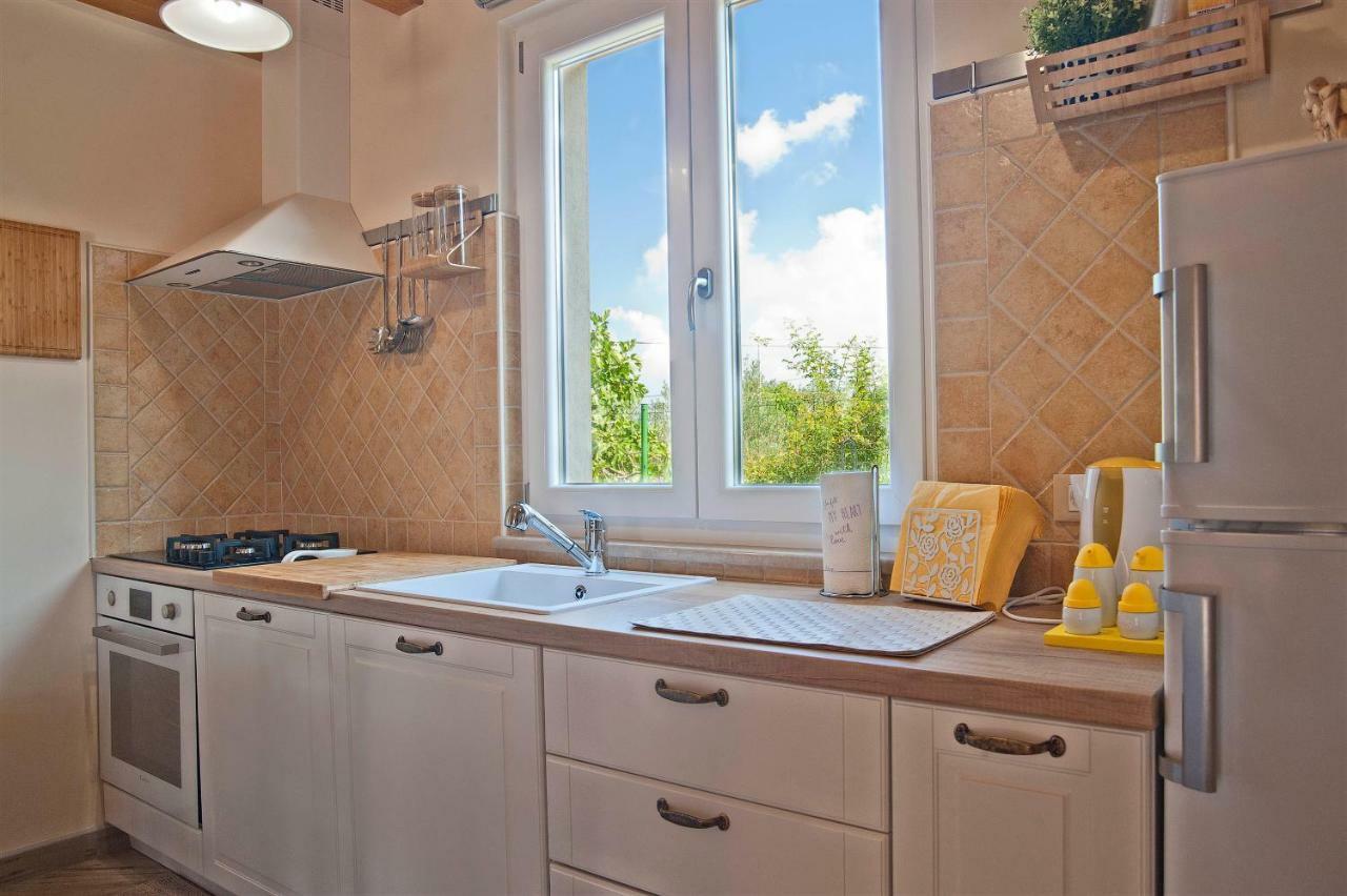 Casa Mia Apartment Vodnjan Buitenkant foto